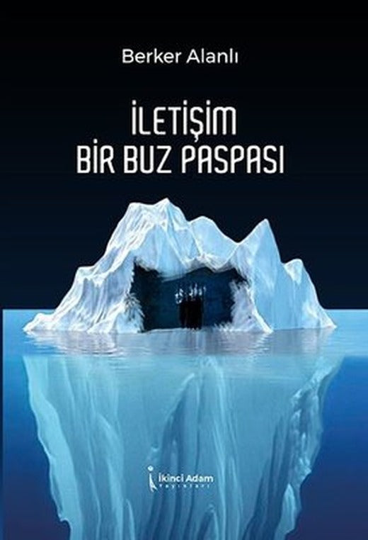 İletişim Bir Buz Paspası | İkinci Adam Yayınları