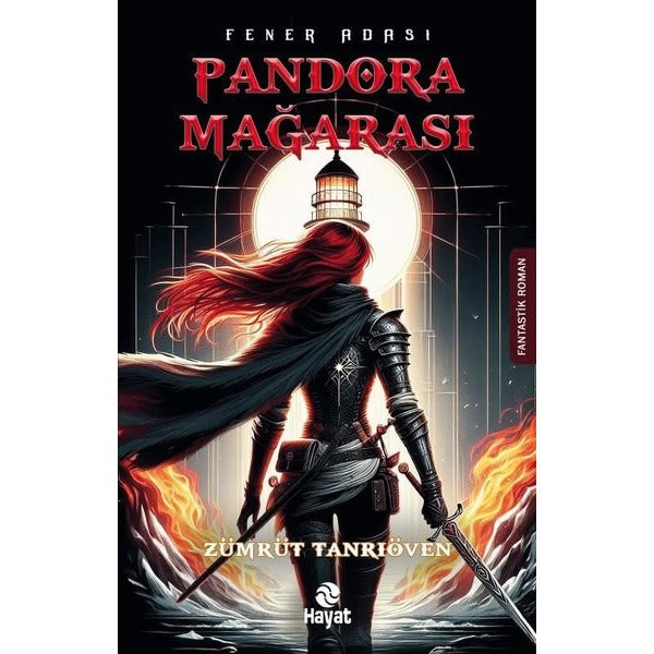 Pandora Mağarası - Fener Adası | Hayat Yayıncılık (İnce Kapak)