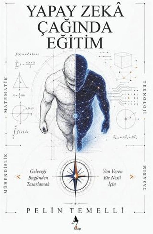 Yapay Zekâ Çağında Eğitim | A7 Kitap (Ciltsiz)