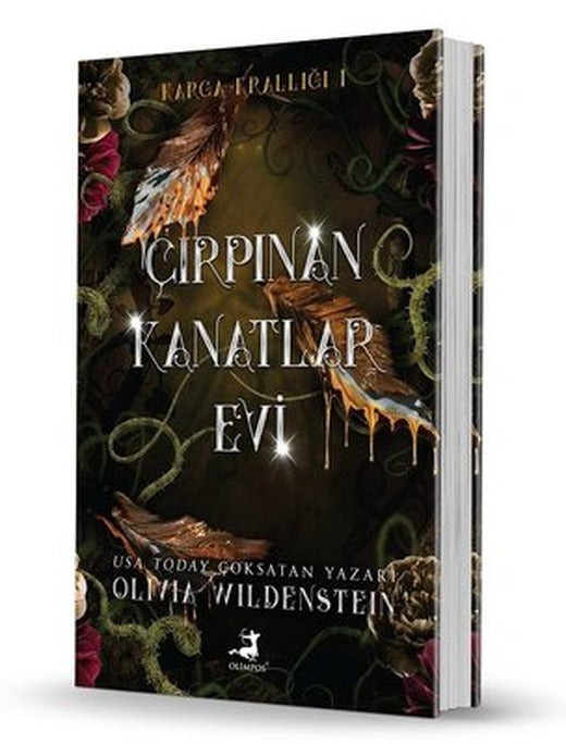 Çırpınan Kanatlar Evi | Olimpos Yayınları