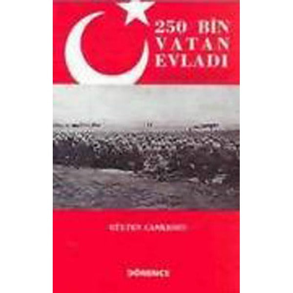 250 Bin Vatan Evladı Çanakkale 1915 | Dönence Basım ve Yayın Hizmetleri (İnce Kapak)