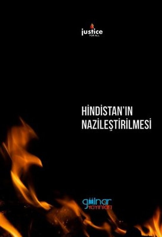 Hindistan'ın Nazileştirilmesi | Gülnar Yayınları