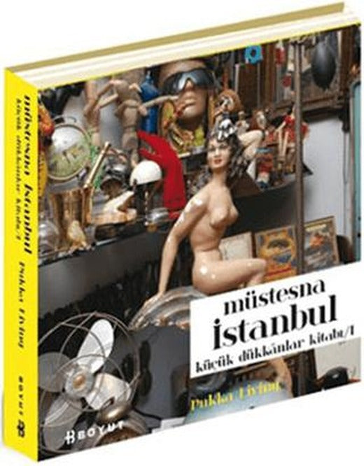 Müstesna İstanbul | Boyut Yayın Grubu (Ciltsiz)