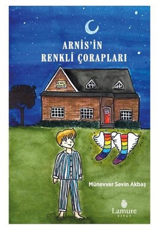 Arnis'in Renkli Çorapları | Lamure Yayınevi