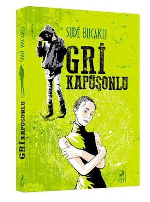 Gri Kapüşonlu | Ren Kitap