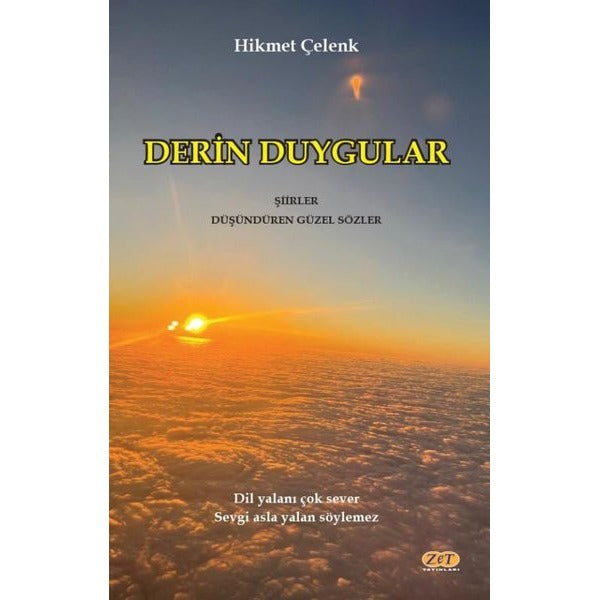 Derin Duygular | Zet Yayınları (İnce Kapak)