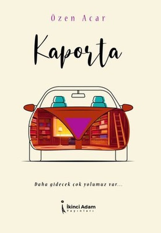 Kaporta | İkinci Adam Yayınları