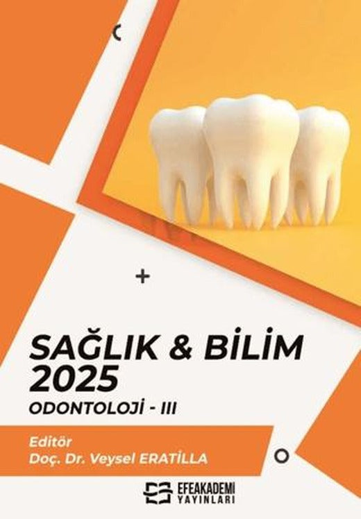 Sağlık & Bilim 2025: Odontoloji - 3