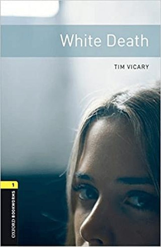 OBWL Level 1 White Death audio pack | Oxford University Press (Ciltsiz)