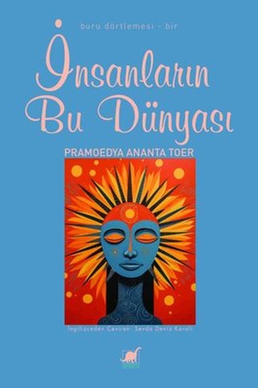 İnsanların Bu Dünyası - Buru Dörtlemesi - Bir | Ayrıntı Yayınları