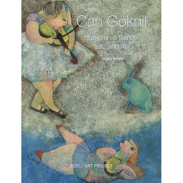 Can Göknil Yaşamı ve Sanatı