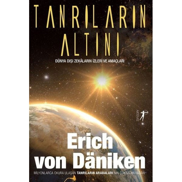 Tanrıların Altını | Artemis Yayınları