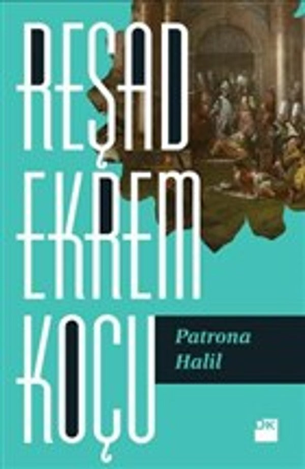 Patrona Halil | Doğan Kitap