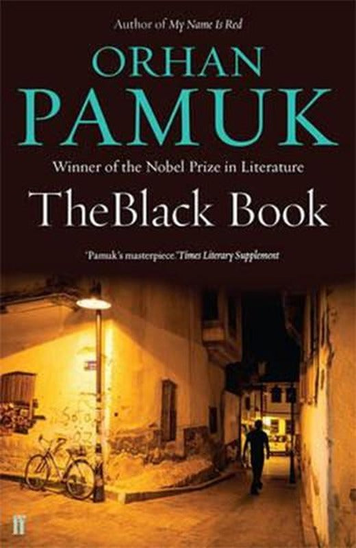 The Black Book | Faber and Faber Paperback (İnce Kapak)