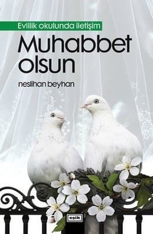 Muhabbet Olsun | Eşik Yayınları