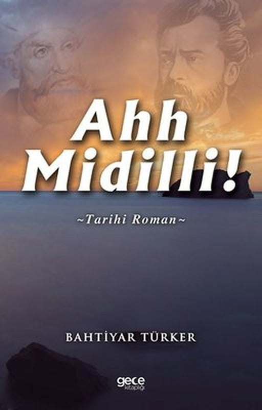 Ahh Midilli! | Gece Kitaplığı