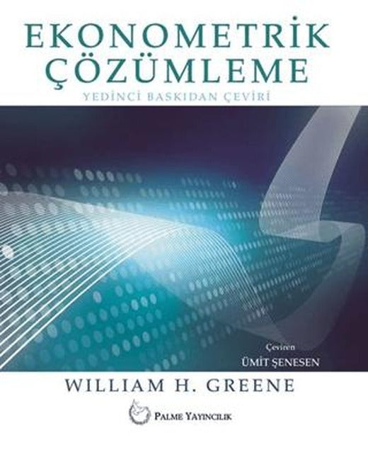Ekonometrik Çözümleme | Palme Yayıncılık (Ciltli)