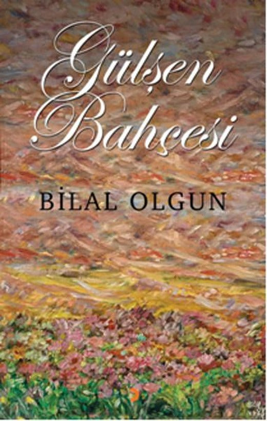 Gülşen Bahçesi | Cinius - Şiir Dizisi (İnce Kapak)