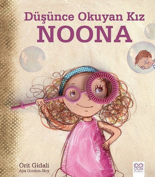 Düşünce Okuyan Kız Noona | 1001 Çiçek