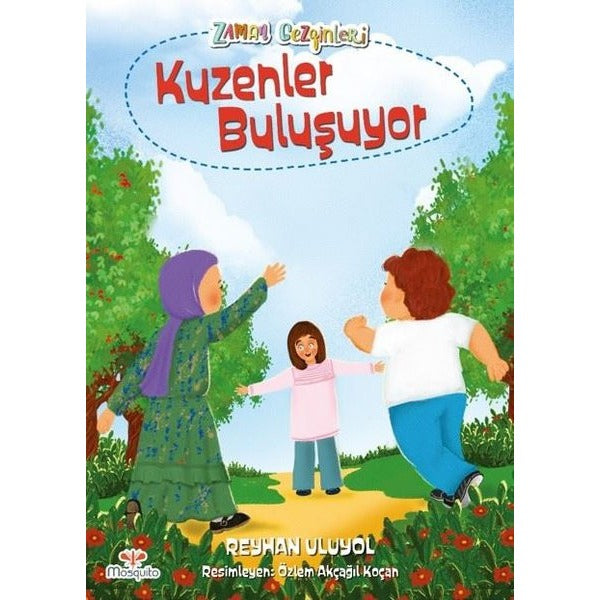 Kuzenler Buluşuyor