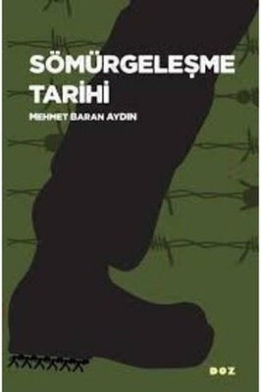 Sömürgeleşme Tarihi | Doz (İnce Kapak)