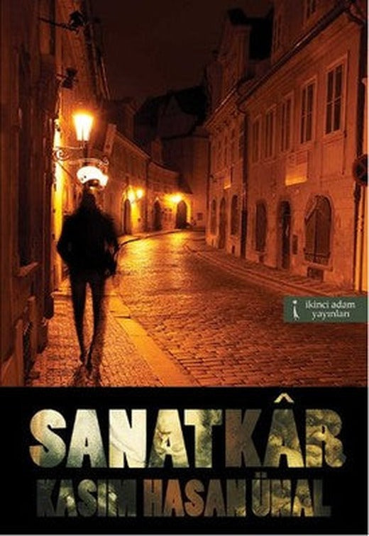 Sanatkar | İkinci Adam Yayınları