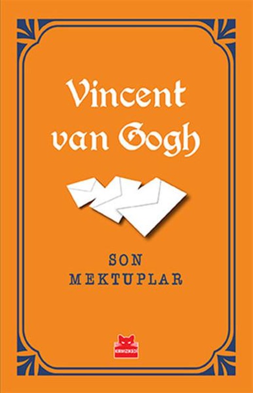 Son Mektuplar | Kırmızı Kedi - Turuncu Kitaplar Dizisi (İnce Kapak)