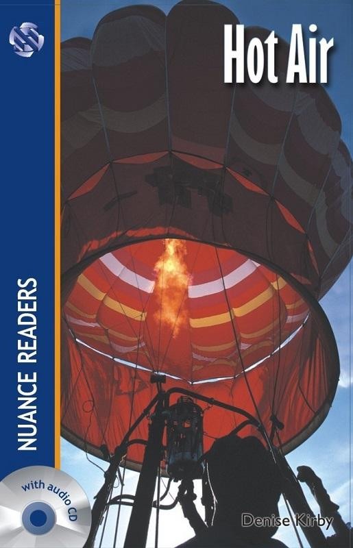Hot Air + CD | Nüans
