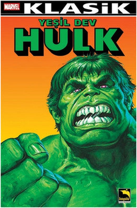 Yeşil Dev Hulk Klasik - Cilt 3 | Büyülü Dükkan