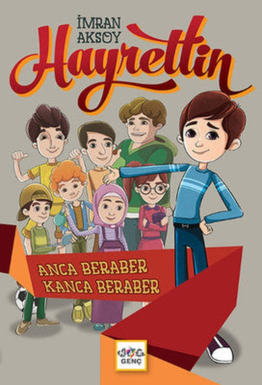Hayrettin | Nar Genç