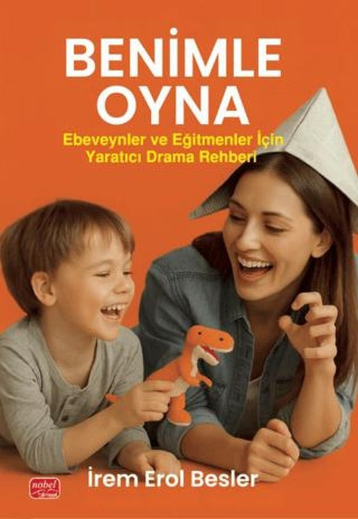 Benimle Oyna | Nobel Bilimsel Eserler (Ciltsiz)