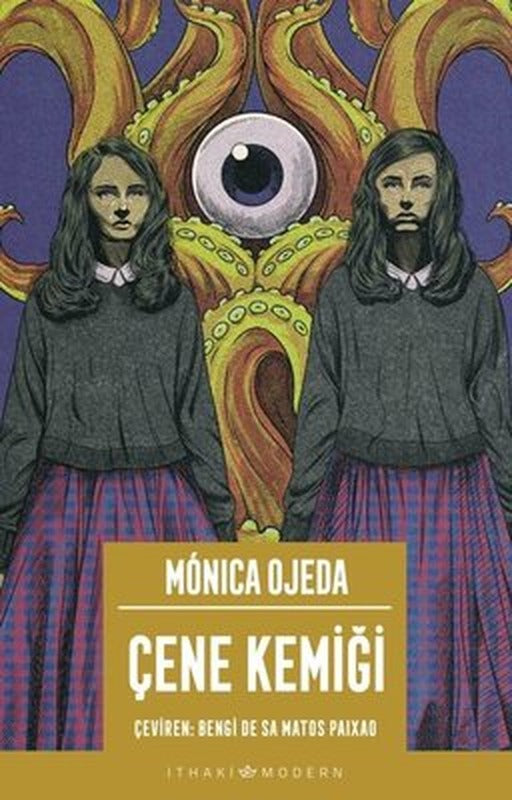 Çene Kemiği | İthaki Yayınları (İnce Kapak)