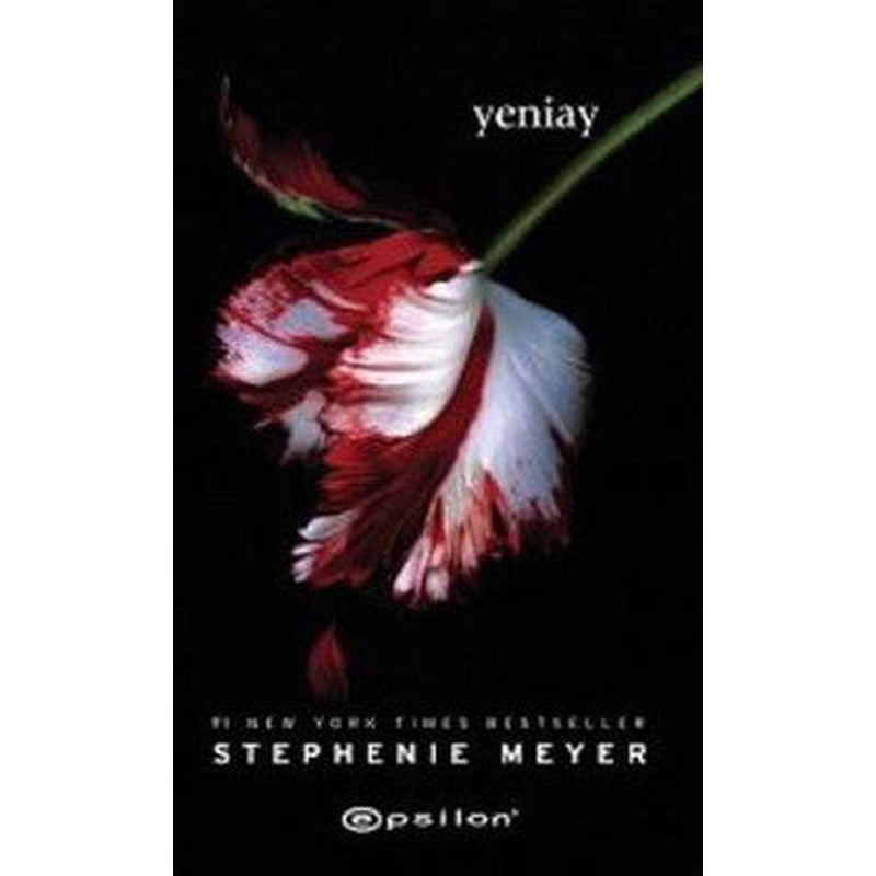 Yeniay - Alacakaranlık serisi 2.Kitap | Epsilon Yayınevi - Bestseller Dizisi (İnce Kapak)