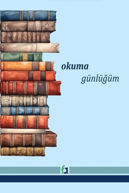 Okuma Günlüğüm - Kitaplar | Fa Yayınları (Ciltsiz)