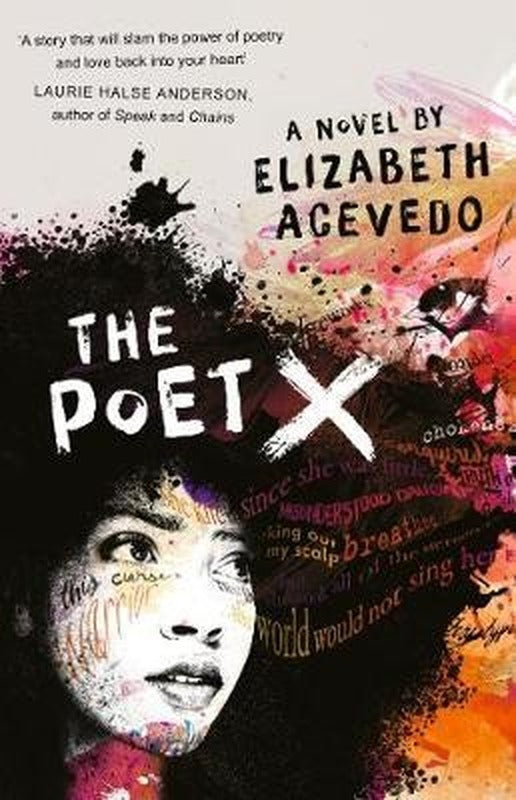 The Poet X | Egmont