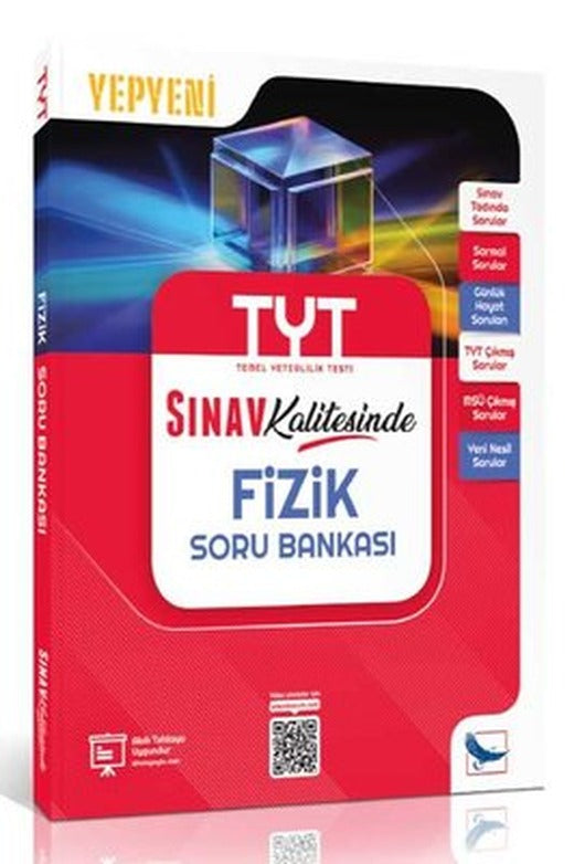 TYT Fizik Sınav Kalitesinde Soru Bankası | Sınav Yayınları