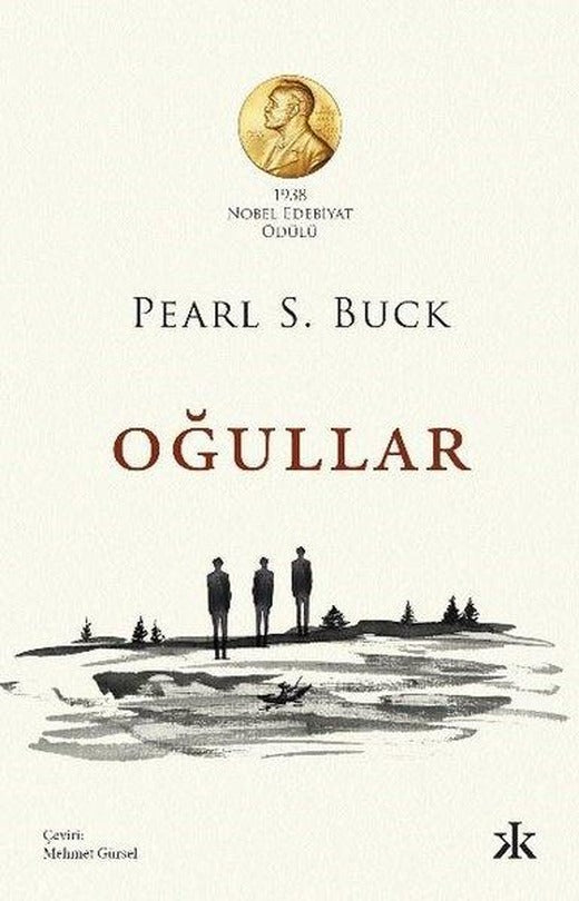 Oğullar | Kafka Kitap (İnce Kapak)