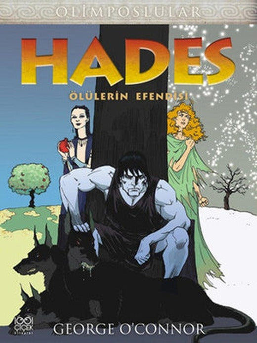 Olimposlular - Hades | 1001 Çiçek