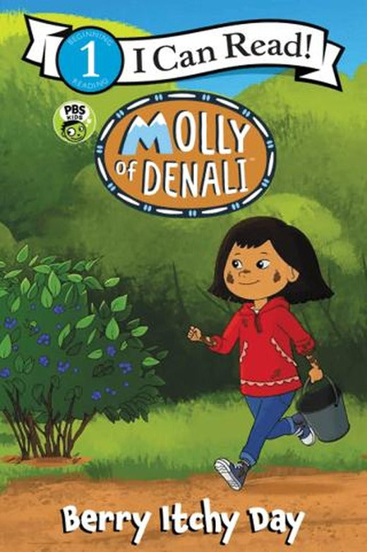 Molly of Denali: Berry Itchy Day | HarperCollins (Ciltsiz)