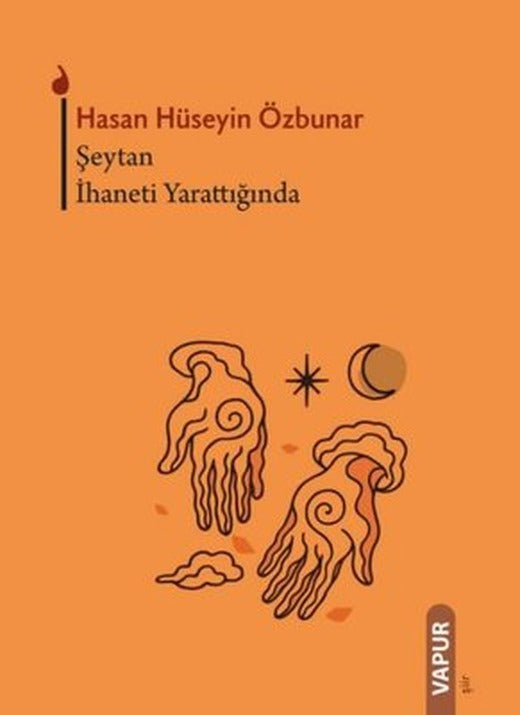 Şeytan İhaneti Yarattığında | Vapur (İnce Kapak)