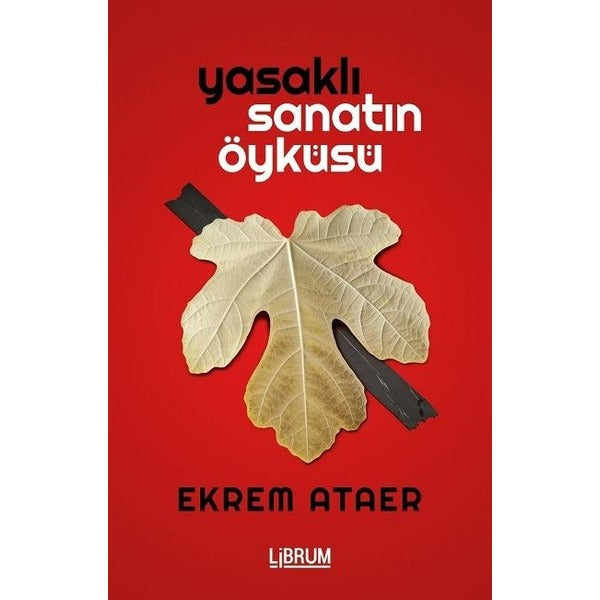 Yasaklı Sanatın Öyküsü | Librum Kitap (İnce Kapak)