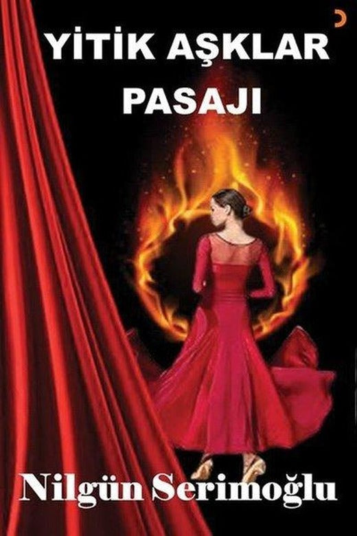 Yitik Aşklar Pasajı | Cinius (İnce Kapak)