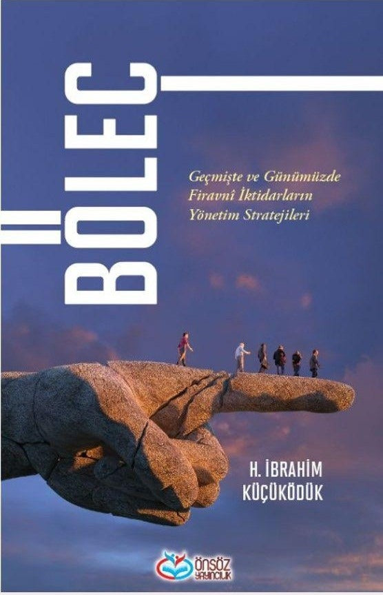 Böleç | Önsöz Yayıncılık (Ciltsiz)