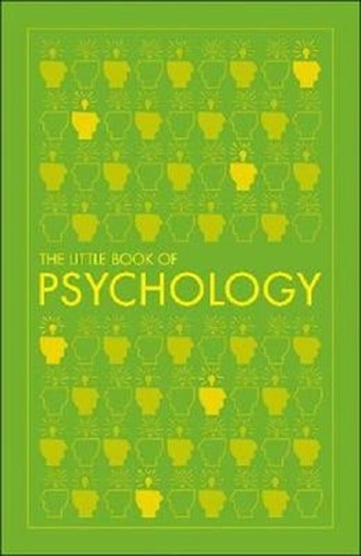 The Little Book of Psychology (Big Ideas) | Dorling Kindersley Publisher