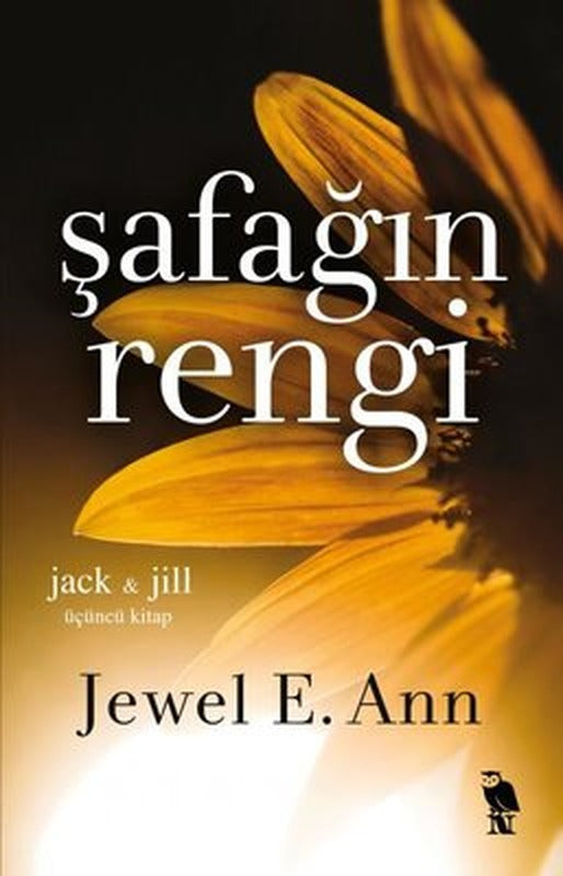 Şafağın Rengi | Nemesis Kitap
