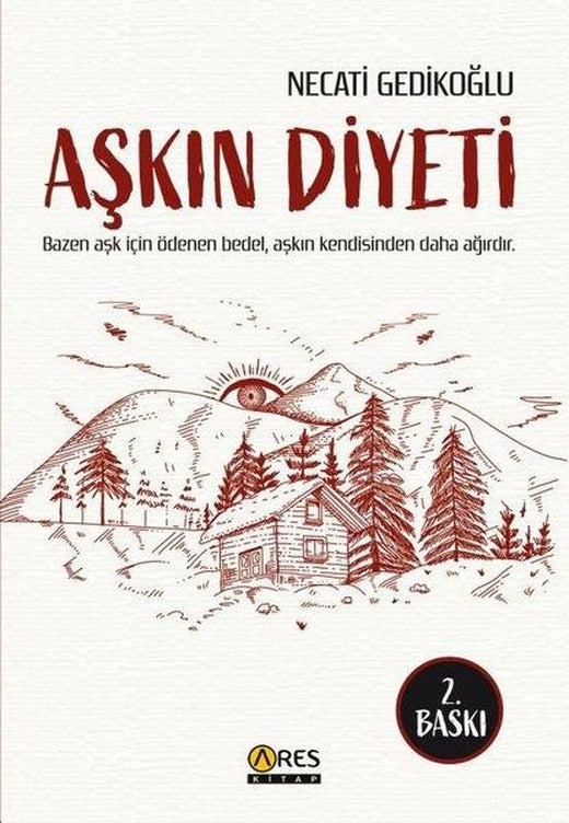 Aşkın Diyeti | Ares Kitap (İnce Kapak)
