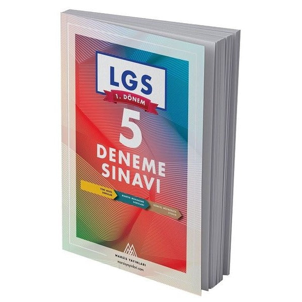LGS 1. Dönem 5 Deneme Sınavı
