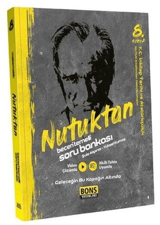 8. Sınıf Nutuktan Soru Bankası