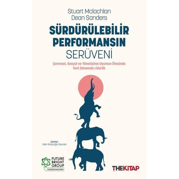 Sürdürülebilir Performansın Serüveni | The Kitap (İnce Kapak)