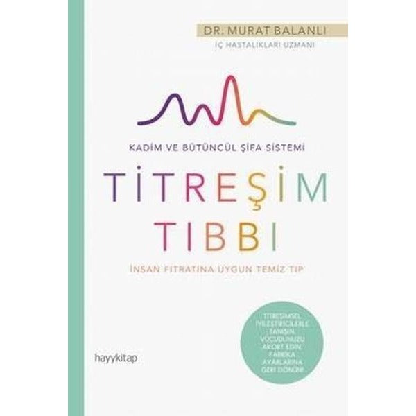 Titreşim Tıbbi | Hayy Kitap